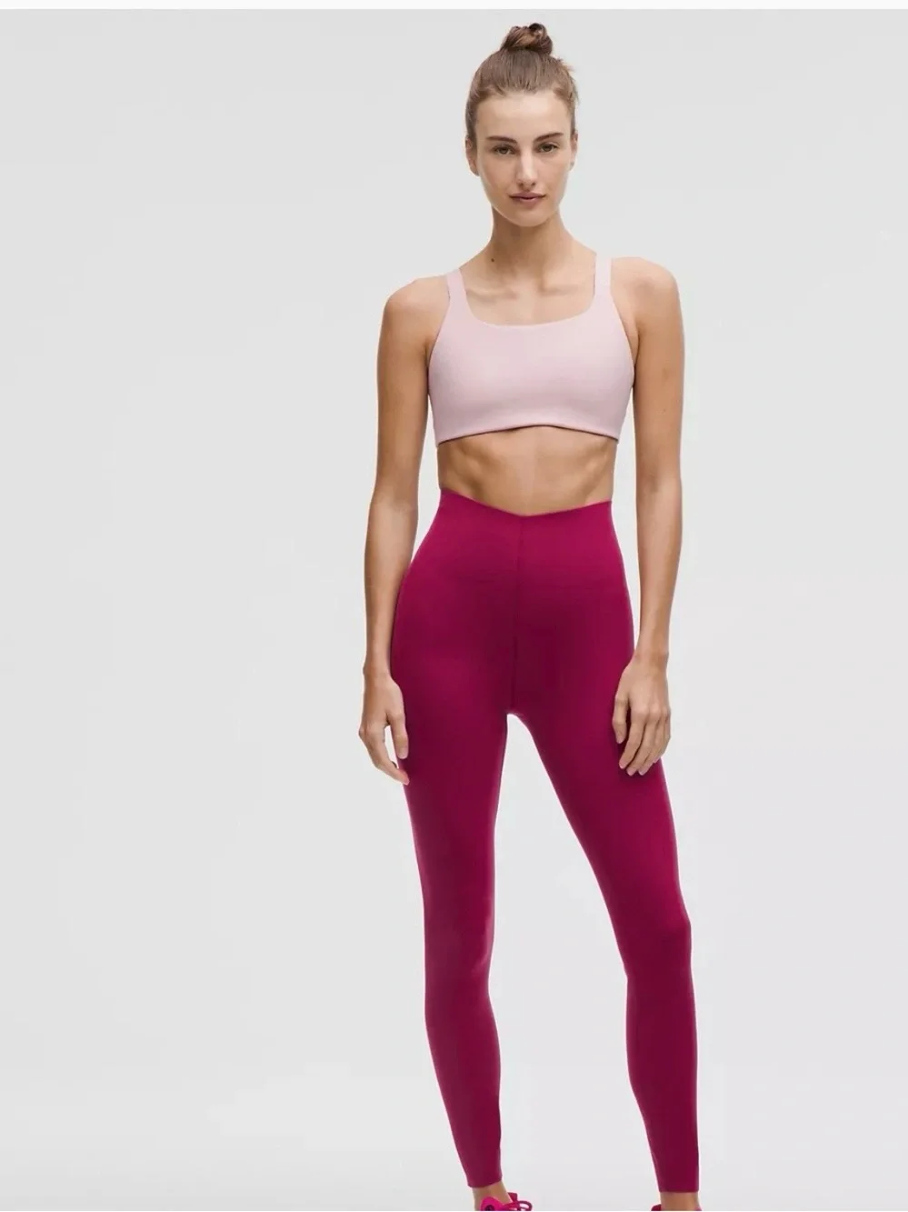 Lululemon Glow Up Super-High-Rise Tight 28